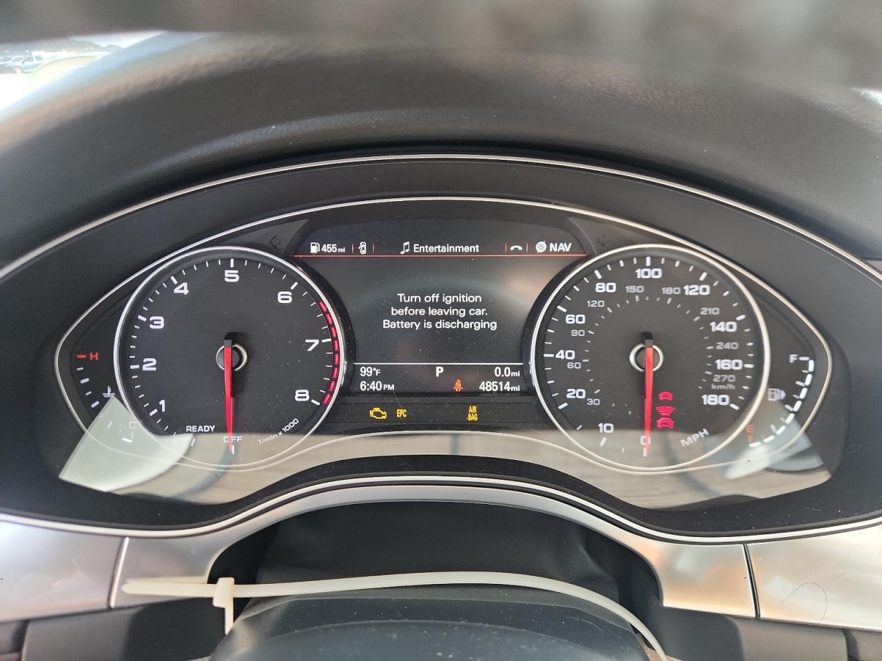 2018 Audi A7 Premium Plus