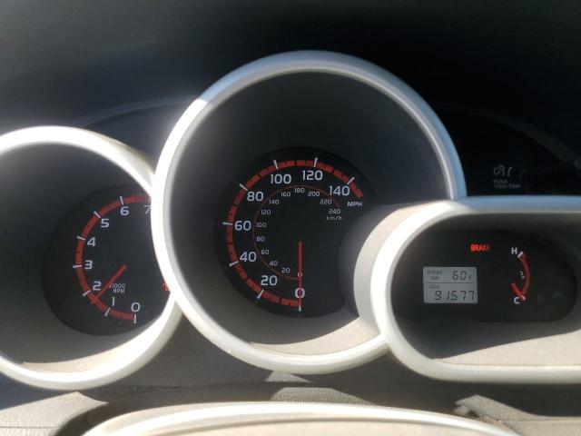 2009 Toyota Corolla Matrix xrs