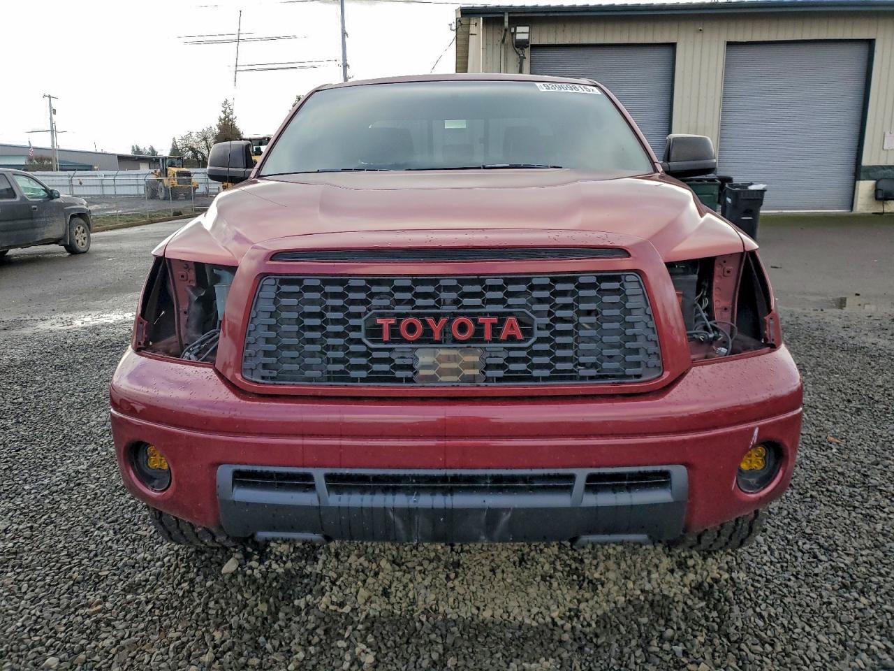 2010 Toyota Tundra Double cab SR5