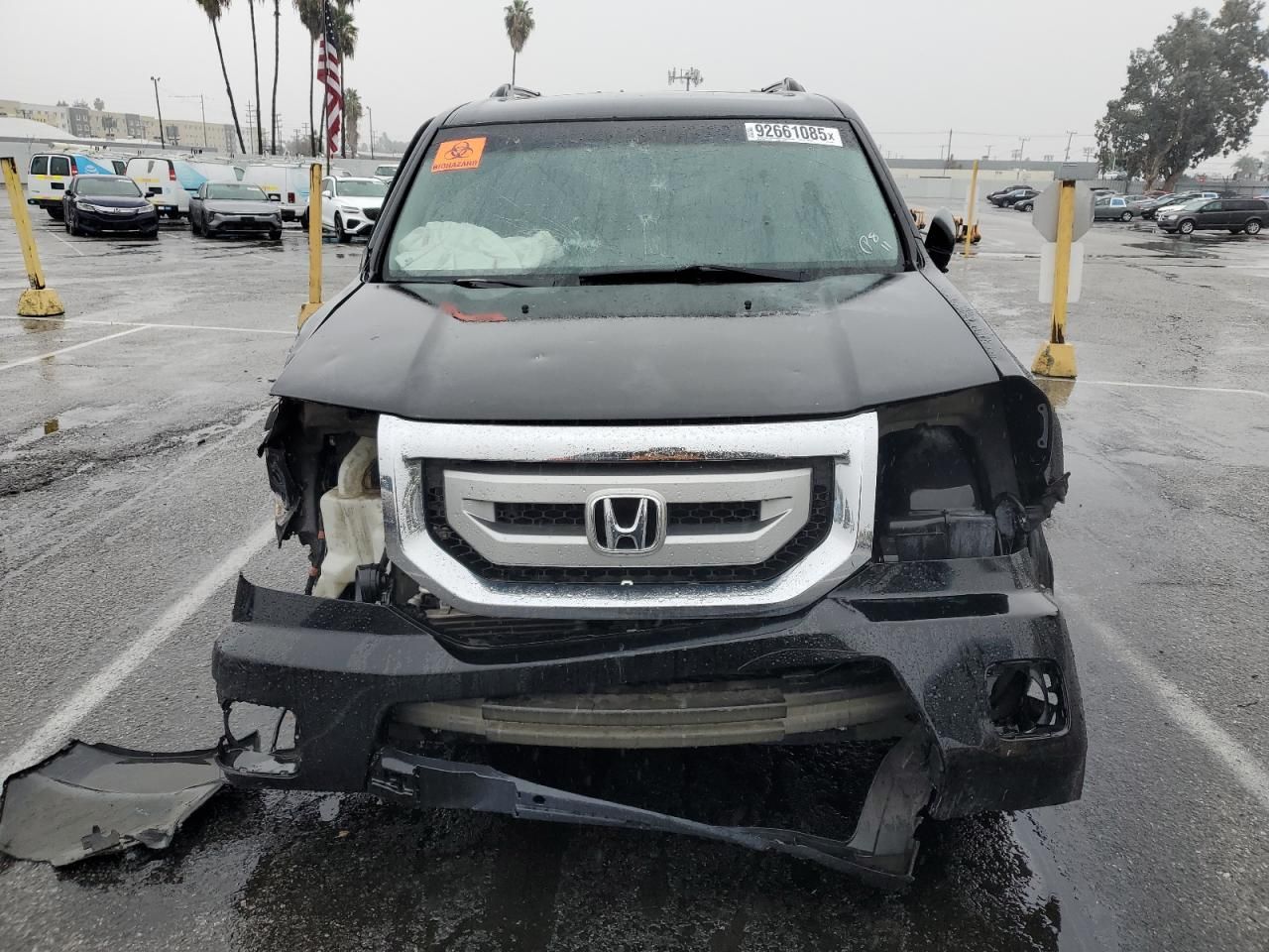 2011 Honda Pilot Touring