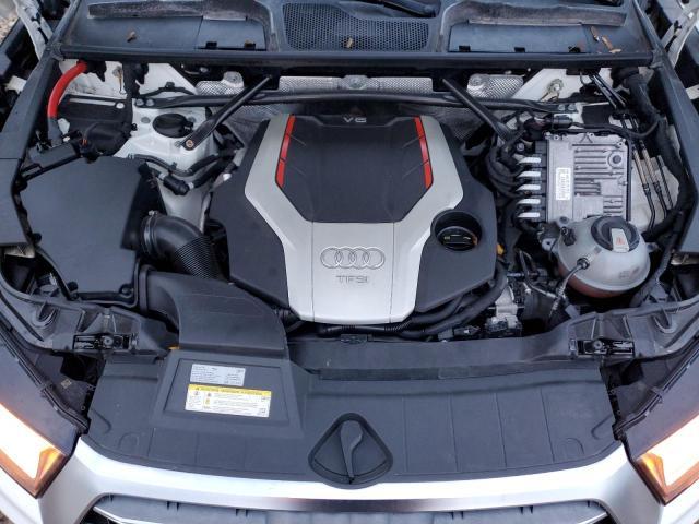 2018 Audi SQ5 Prestige