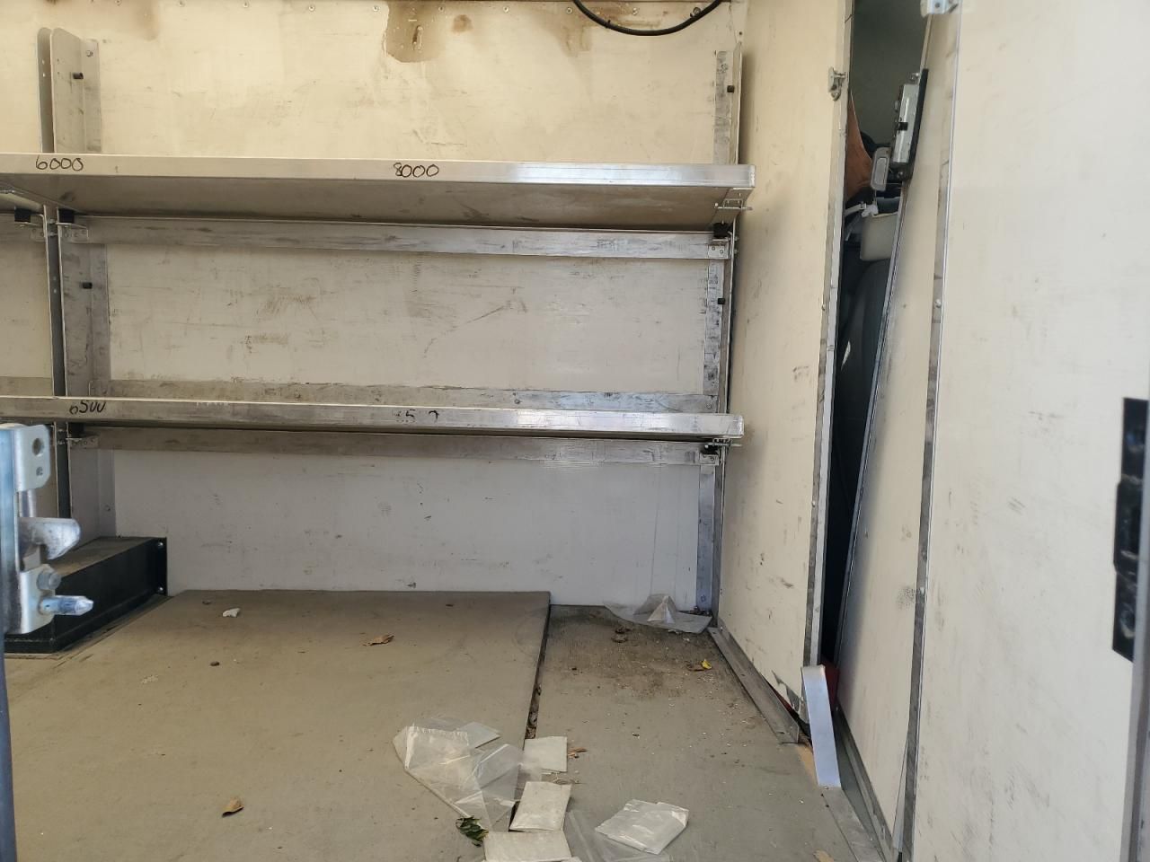 2023 GMC Savana Cutaway G3500