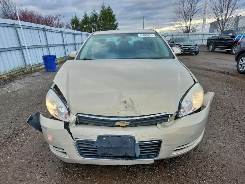 2011 Chevrolet Impala lt