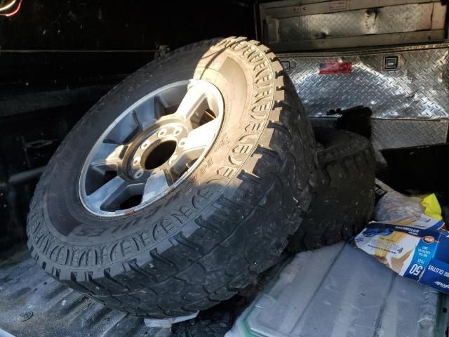 2019 Ford F-250 Super Duty Crew cab