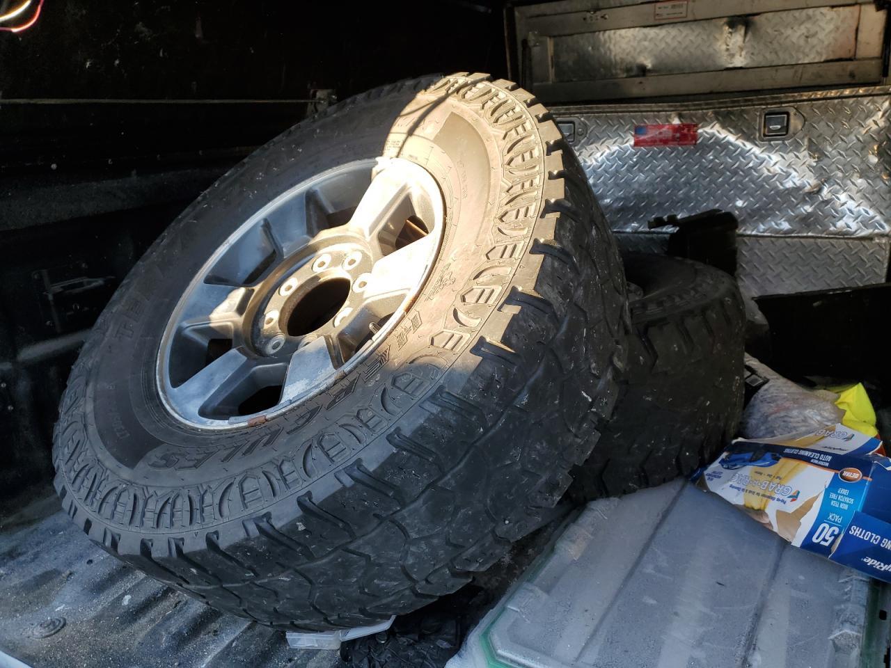 2019 Ford F-250 Super Duty Crew Cab