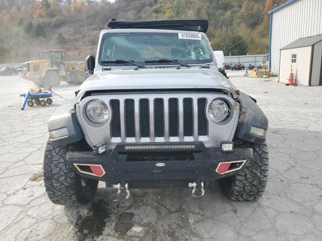 2018 Jeep Wrangler Sport