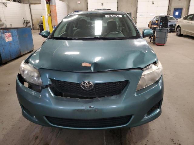 2009 Toyota Corolla le