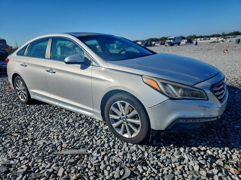 2016 Hyundai Sonata Sport