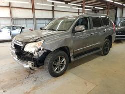 Lexus gx salvage cars for sale: 2013 Lexus Gx 460