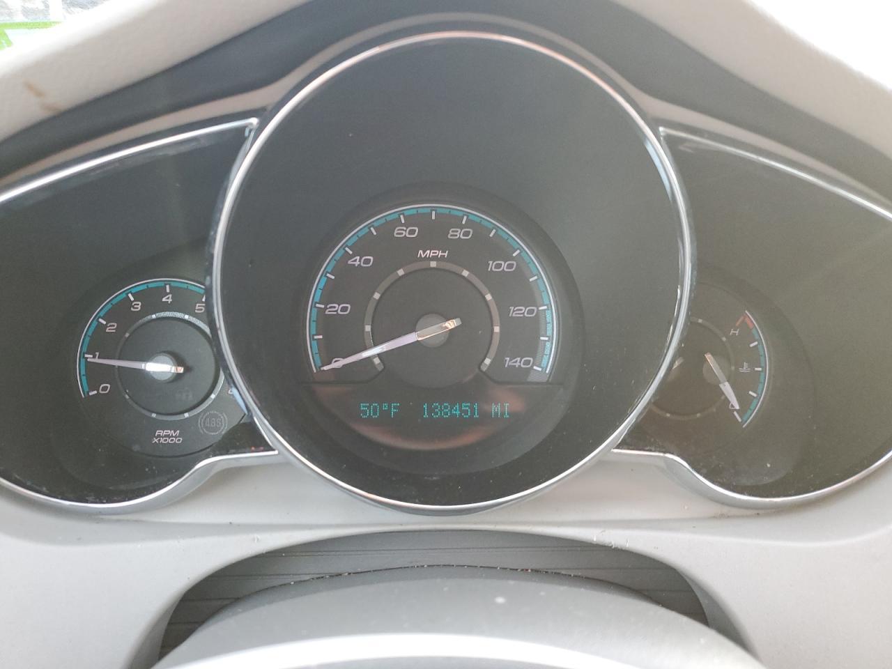 2009 Chev Malibu