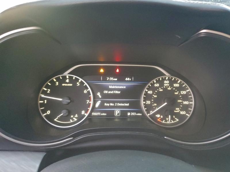 2017 Nissan Maxima 3.5s