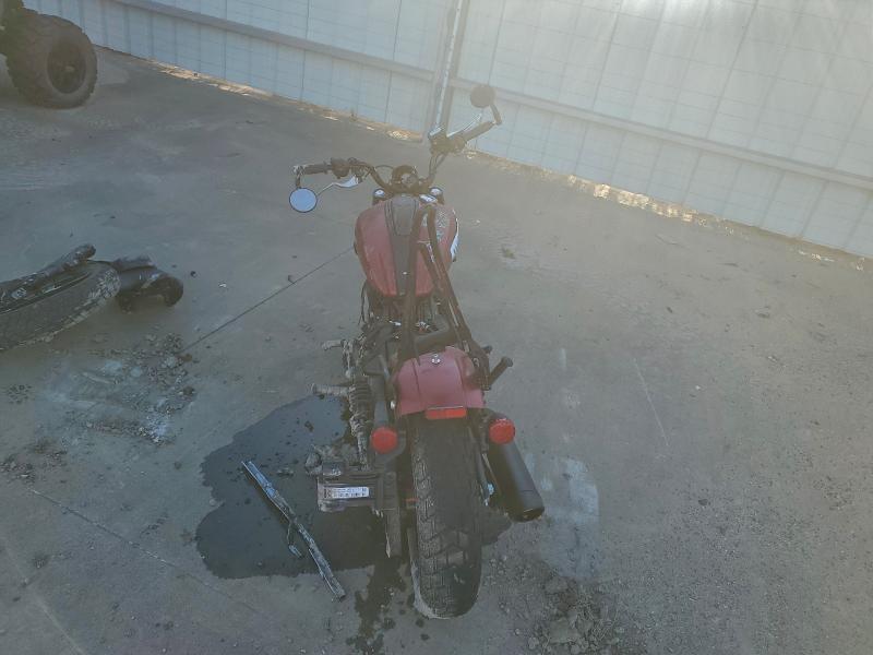 2025 Indian Motorcycle Co. Scout Bobber Limited +TECH