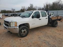 Chevrolet salvage cars for sale: 2011 Chevrolet Silverado Flatbed Truck