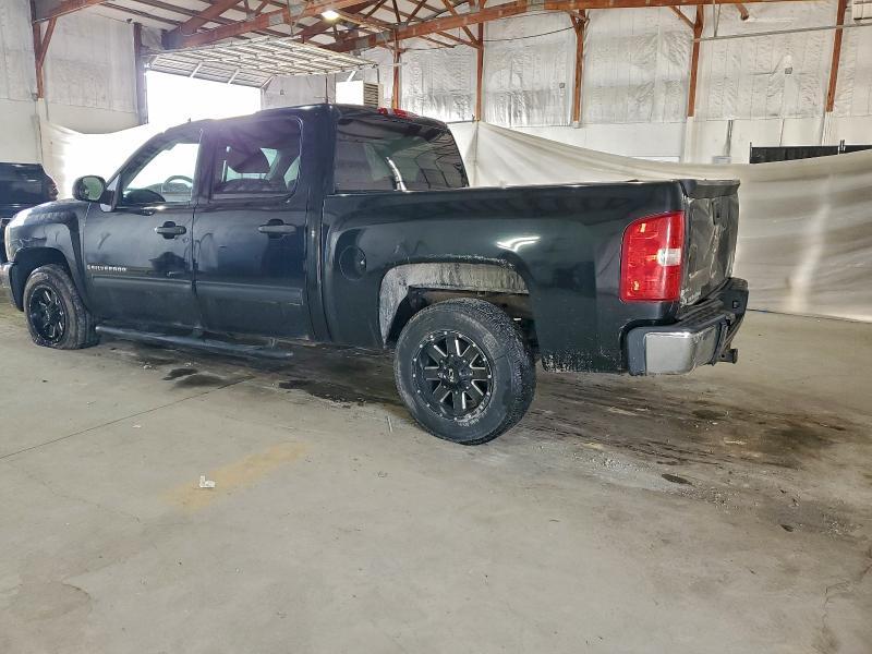 2009 Chevrolet Silverado C1500