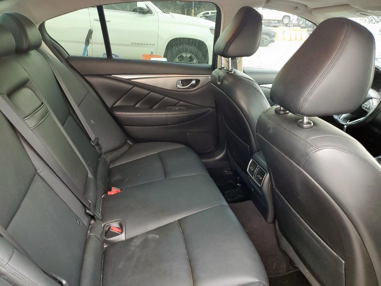 2015 Infiniti Q50 Base