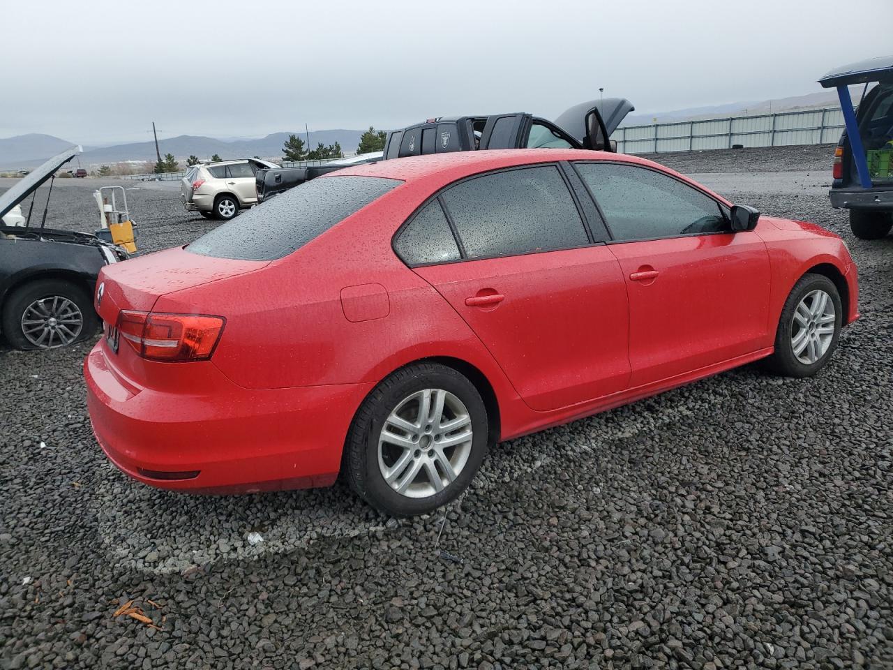2015 Volkswagen Jetta Base
