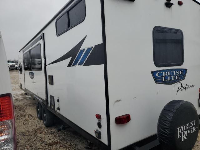 2023 Winnebago Camper