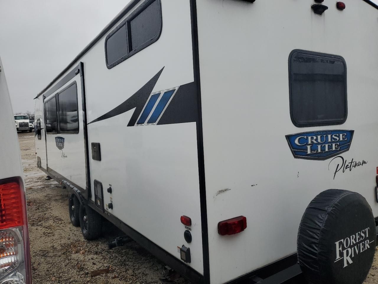 2023 Winnebago Camper