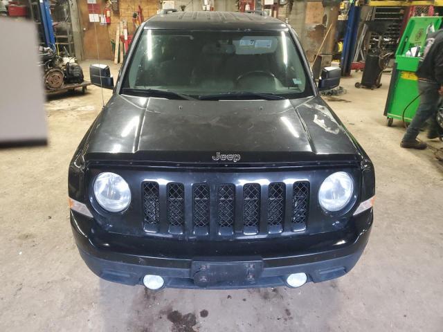 2015 Jeep Patriot