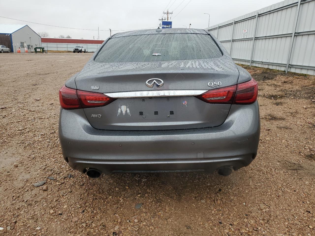 2020 Infiniti Q50 Pure