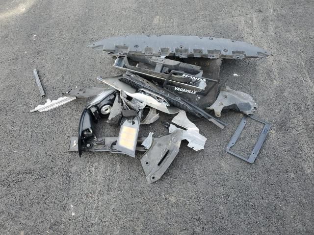 2019 Honda Accord Hybrid