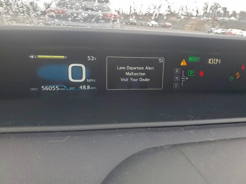 2017 Toyota Prius Prime