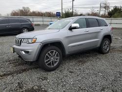 Jeep Vehiculos salvage en venta: 2018 Jeep Grand Cherokee Limited