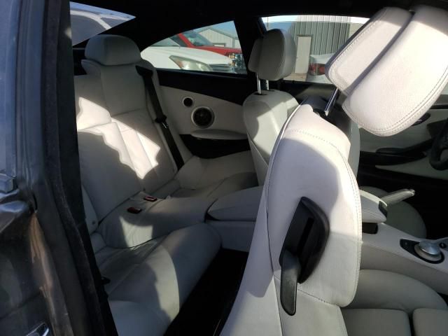 2008 BMW M6