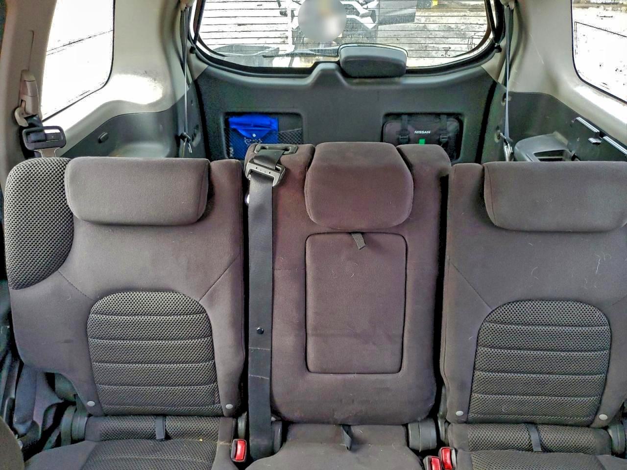 2009 Nissan Pathfinder s