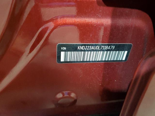 2020 KIA Soul lx