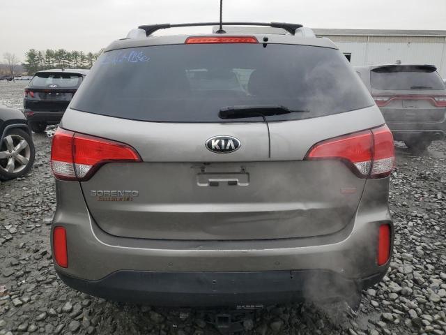 2015 KIA Sorento lx