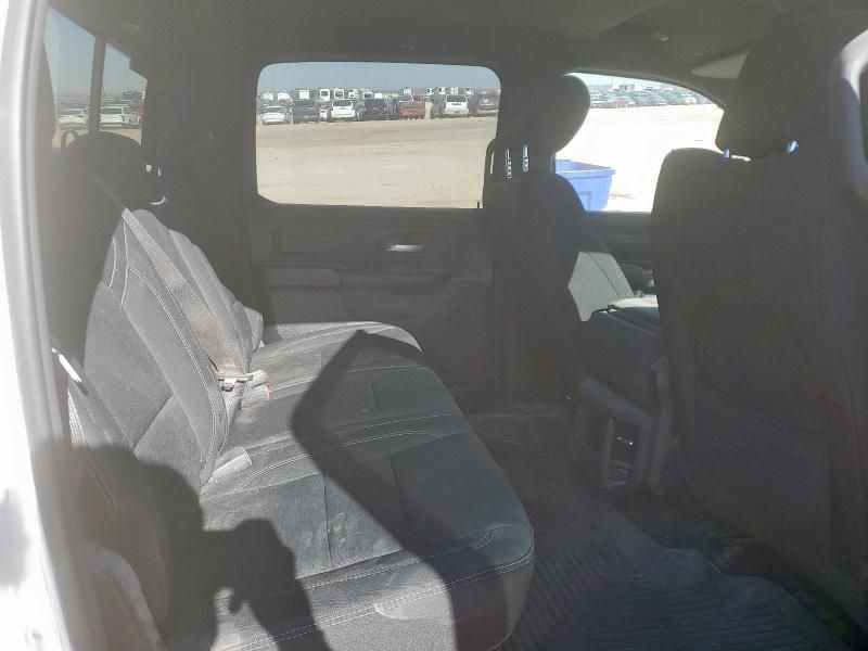 2025 Dodge Ram 1500 Tradesman