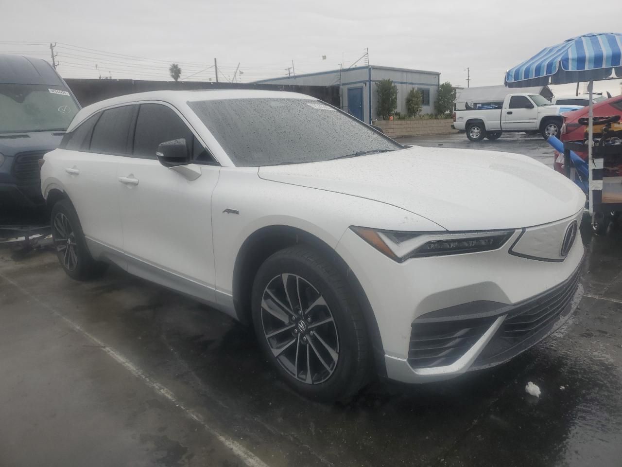 2024 Acura Zdx A-spec
