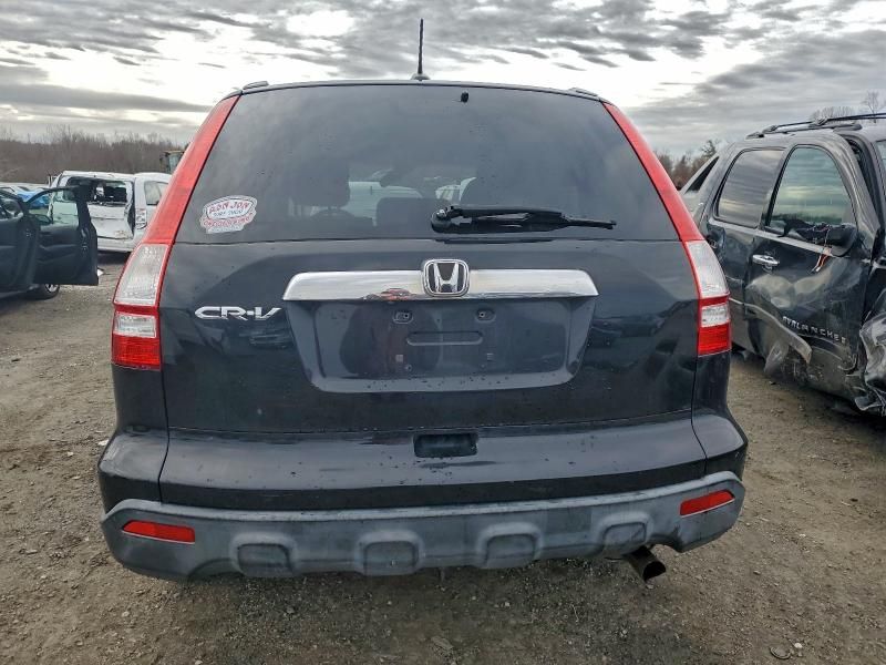 2009 Honda Cr-v exl