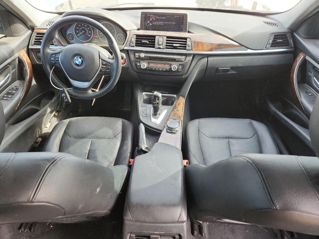 2015 BMW 328 xi