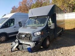 Ford Vehiculos salvage en venta: 2021 Ford Transit Delivery Truck