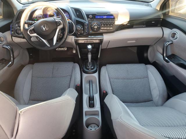 2012 Honda Cr-z ex