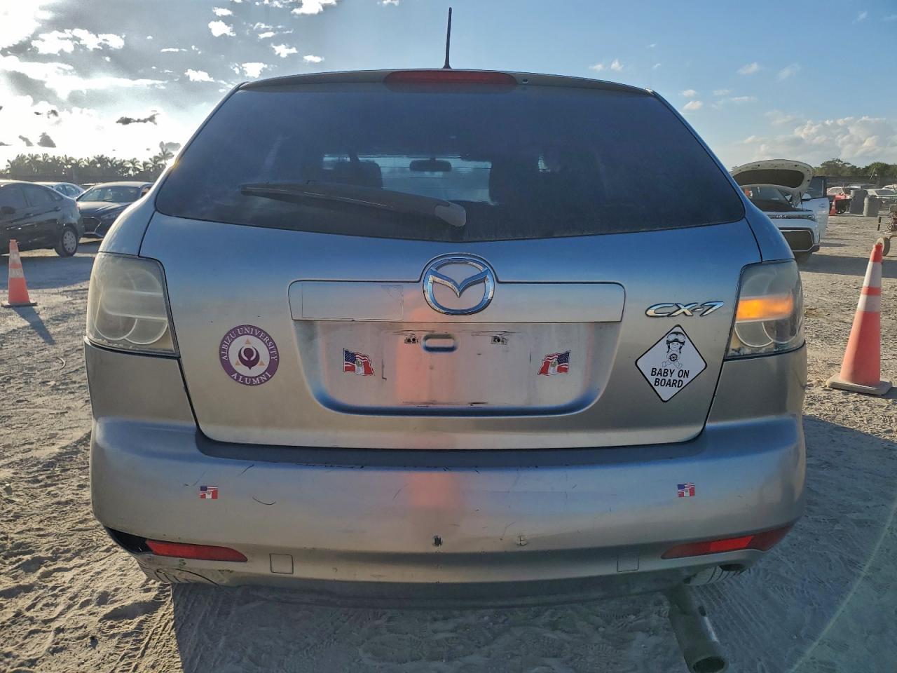 2011 Mazda Cx-7