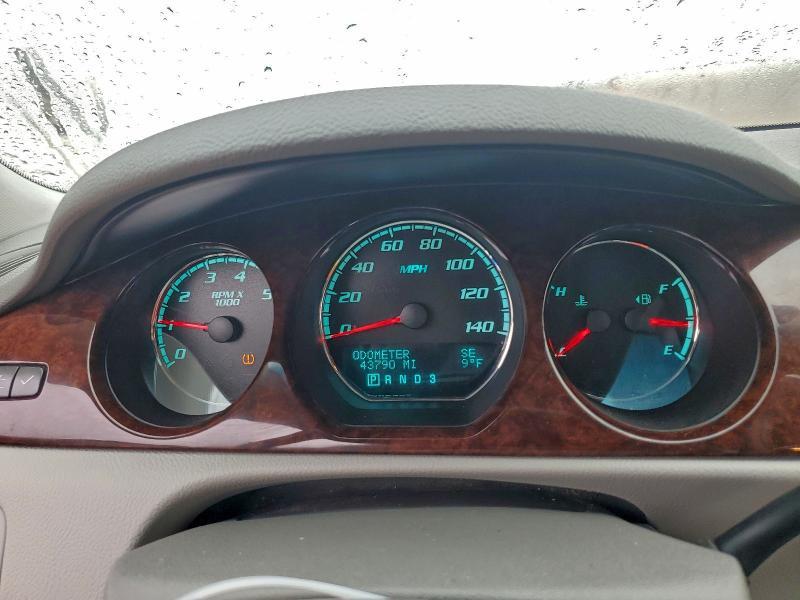 2011 Buick Lucerne cxl