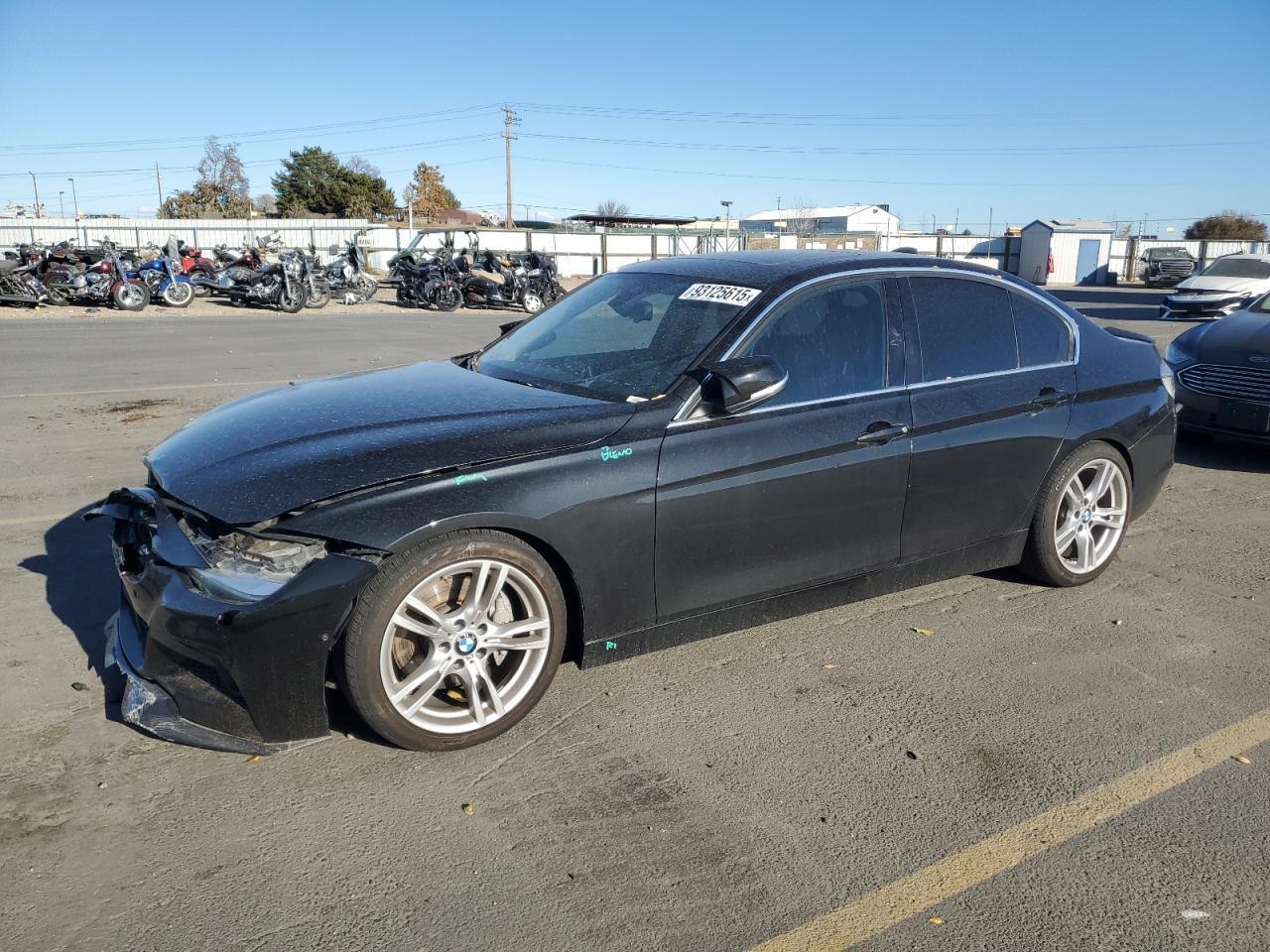 2014 BMW 335 xi