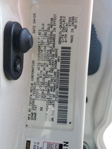 2005 Toyota 4runner Limited