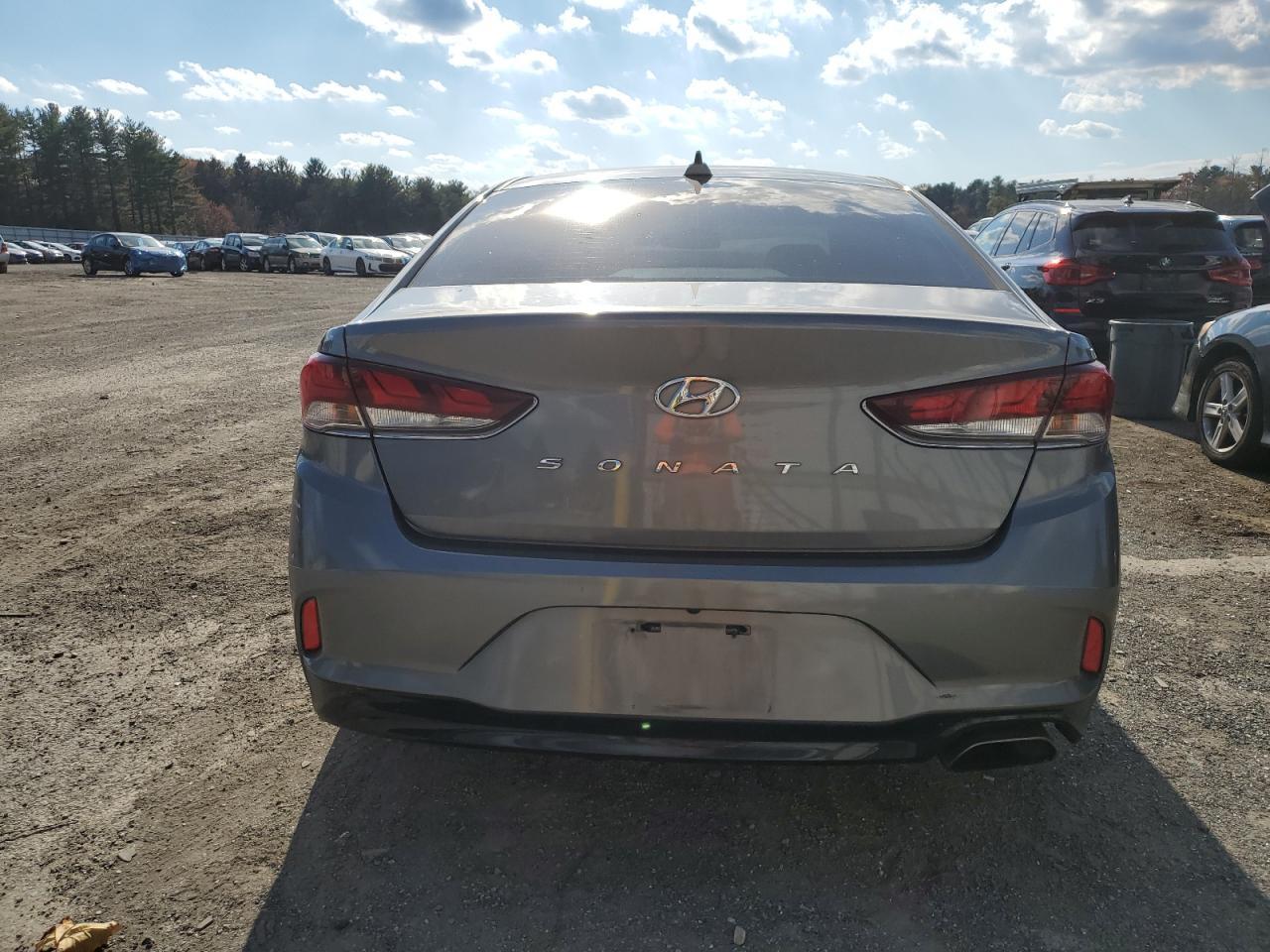 2018 Hyundai Sonata Sport