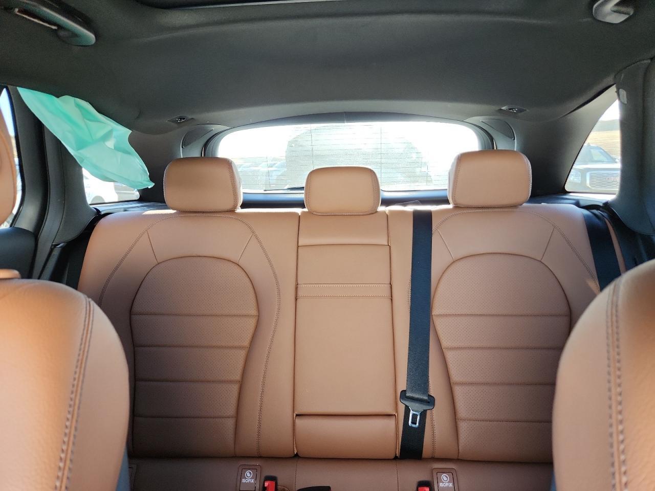 2020 Mercedes-Benz Glc 300 4matic