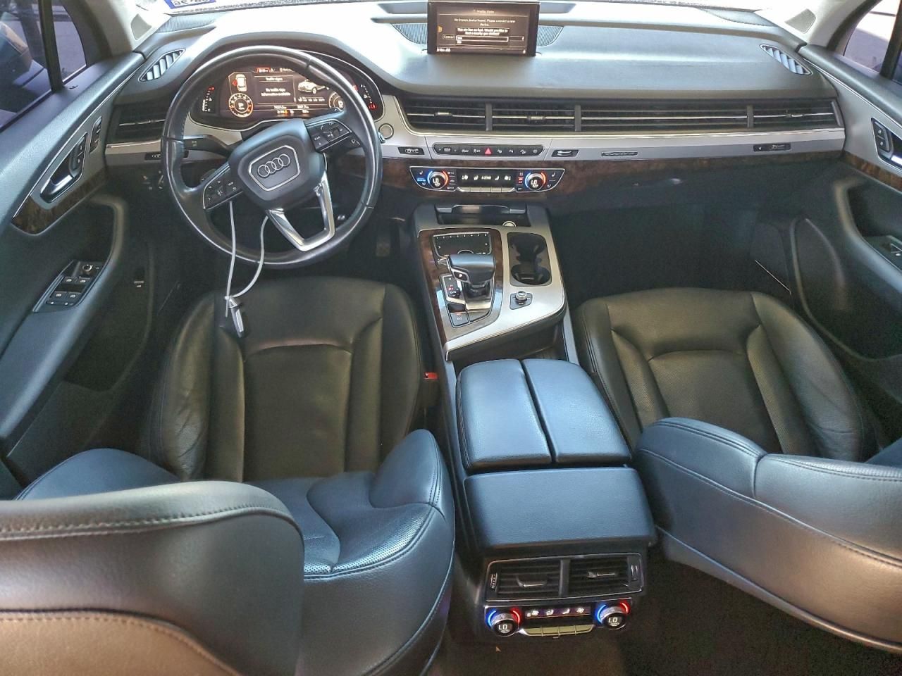 2019 Audi Q7 Premium Plus