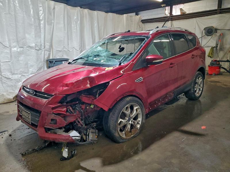 2013 Ford Escape Titanium