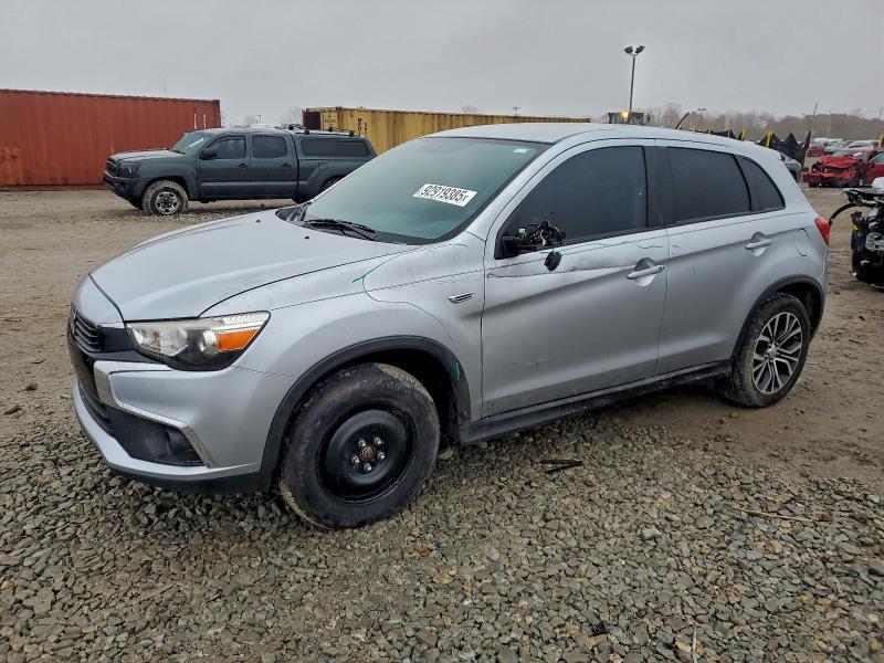 2016 Mitsubishi Outlander Sport es