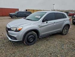 Mitsubishi salvage cars for sale: 2016 Mitsubishi Outlander Sport es