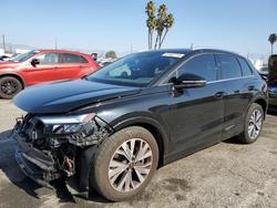 Audi Q4 E-tron salvage cars for sale: 2024 Audi Q4 E-tron Premium Plus