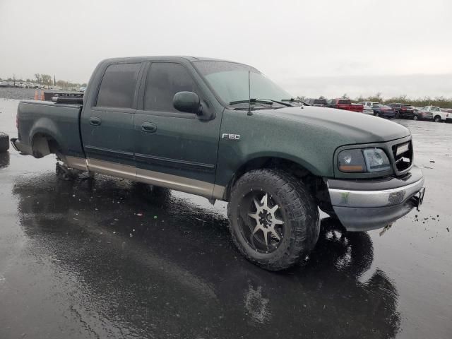 2003 Ford F150 Supercrew
