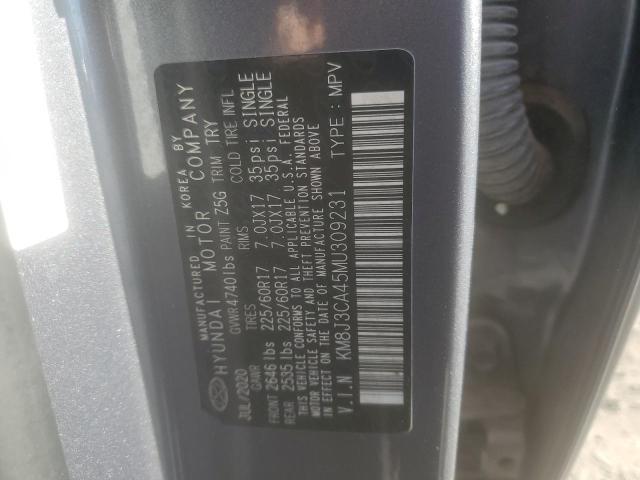2021 Hyundai Tucson Limited